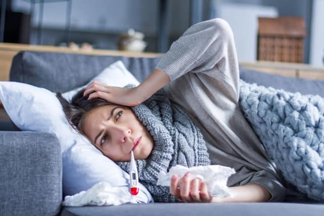 Flu Symptoms